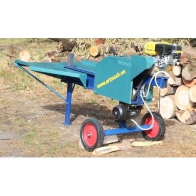 ARTMASH Combined Log Splitter