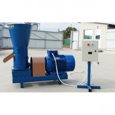 ARTMASH Pašarų granuliatorius 22 kW, 1500 aps./min 5