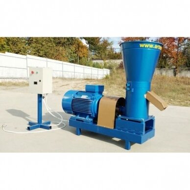 ARTMASH Pašarų granuliatorius 22 kW, 1500 aps./min 6