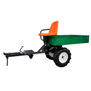 Adapteris AM 5x10 motoblokui su nuimamu kėbulu Adapteris AM 5x10 motoblokui su nuimamu kėbulu