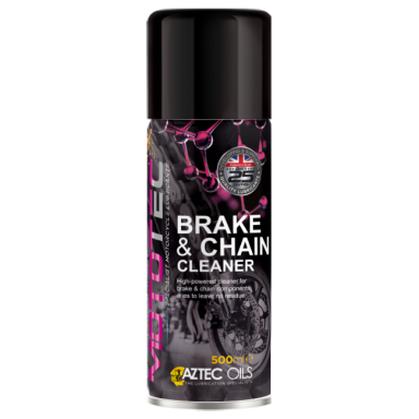 AZTEC OILS MOTOTEC stabdžių ir grandinės valiklis 500ml AZTEC OILS MOTOTEC stabdžių ir grandinės valiklis 500ml