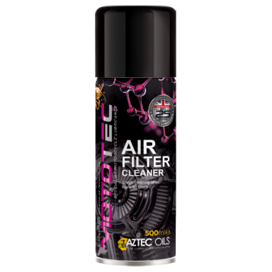 AZTEC OILS MOTOTEC oro filtro valiklis 500ml AZTEC OILS MOTOTEC oro filtro valiklis 500ml