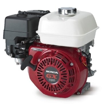 Benzininis variklis HONDA GX160, 20mm velenas