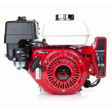 Benzininis variklis HONDA GX200 su el. starteriu Benzininis variklis HONDA GX200 su el. starteriu