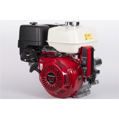 Benzininis variklis HONDA GX390, generatoriui Benzininis variklis HONDA GX390, generatoriui