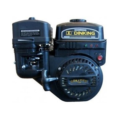Benzininis variklis MOBIL K "DINKING" DK 177 F 9 AG