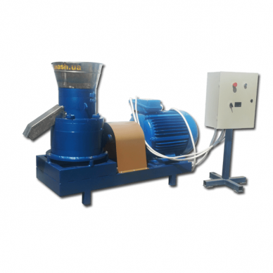 ARTMASH Granuliatorius universalus dviejų greičių 22-33 kW