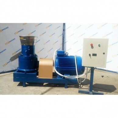 ARTMASH Granuliatorius universalus dviejų greičių 22-33 kW 4