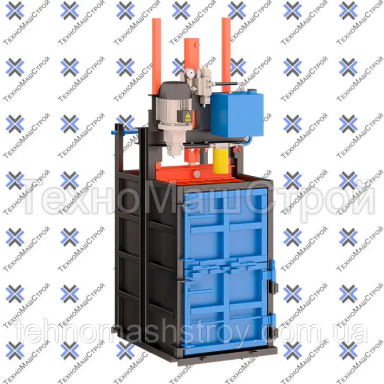 Hydraulic Press for Recycling PMK-10 OPTI