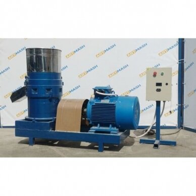 ARTMASH Pašarų granuliatorius 37 kW 1