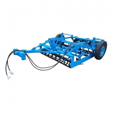 Attached combined cultivator KPK-2