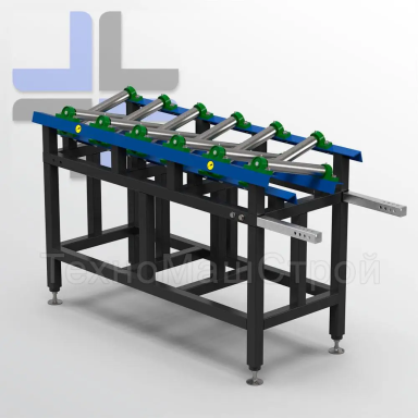 Roller Stand for Logs DRM-50