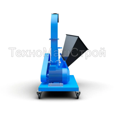 Branch Shredder Crusher 600 18AG