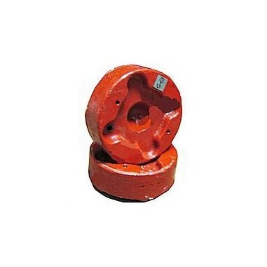 Weights for Belarus Motor Blocks 16kg (set price 150eur)