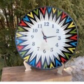 Часы в стиле узбекского Лягана